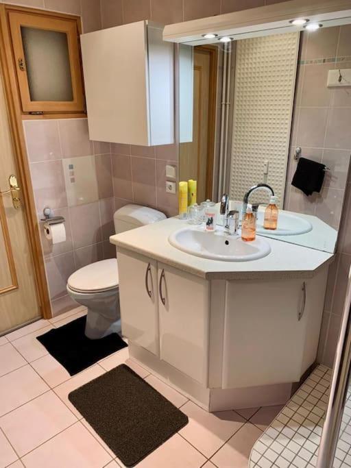 Grand Appartement 2 Chambres 5 Pers Max, Vue Panoramique Avec Parking Miluza Zewnętrze zdjęcie