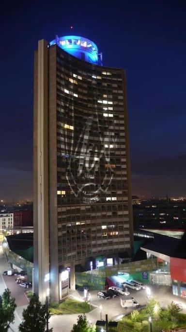 Grand Appartement 2 Chambres 5 Pers Max, Vue Panoramique Avec Parking Miluza Zewnętrze zdjęcie