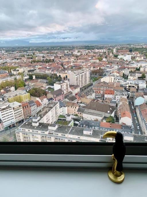 Grand Appartement 2 Chambres 5 Pers Max, Vue Panoramique Avec Parking Miluza Zewnętrze zdjęcie