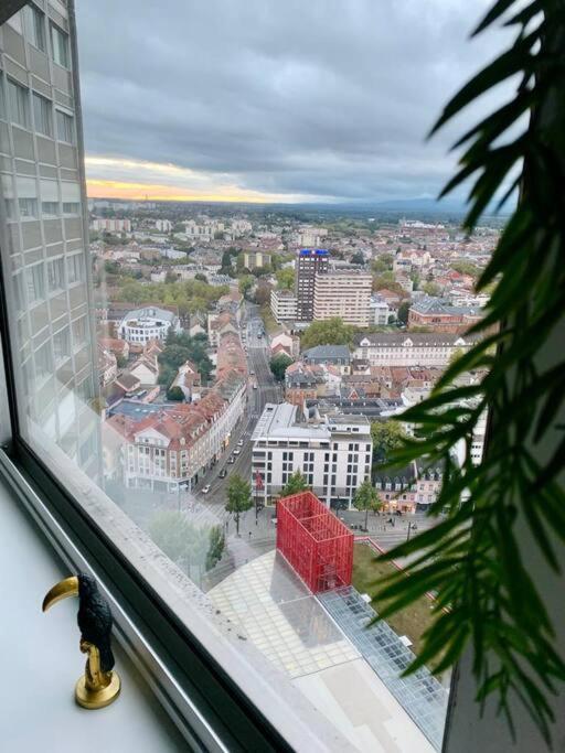 Grand Appartement 2 Chambres 5 Pers Max, Vue Panoramique Avec Parking Miluza Zewnętrze zdjęcie