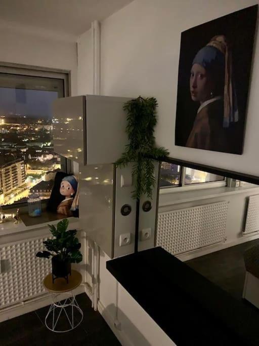 Grand Appartement 2 Chambres 5 Pers Max, Vue Panoramique Avec Parking Miluza Zewnętrze zdjęcie