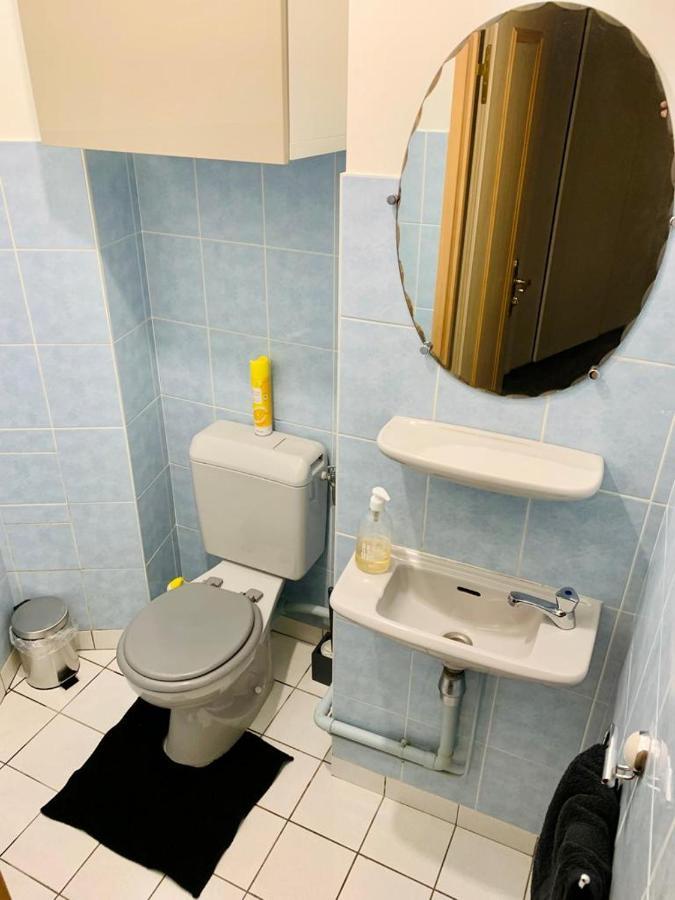 Grand Appartement 2 Chambres 5 Pers Max, Vue Panoramique Avec Parking Miluza Zewnętrze zdjęcie