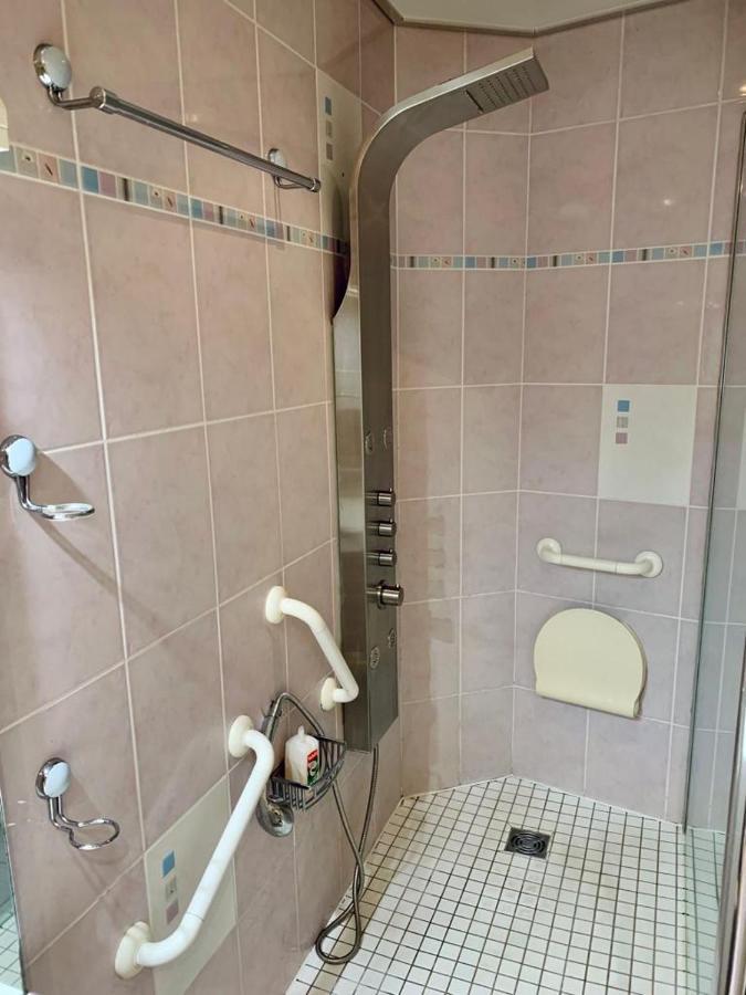 Grand Appartement 2 Chambres 5 Pers Max, Vue Panoramique Avec Parking Miluza Zewnętrze zdjęcie